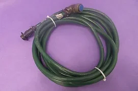 AMAT 0140-77634 C/A HD ROT2 MTR DRIVER, USED