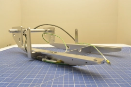0040-70150 / WELDMENT ARM SOURCE WIDE B / APPLIED MATERIALS AMAT