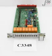 C3348 APPLIED MATERIALS PCB ASSY, CHMBR INTERFACE 0100-35054