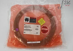 7578 APPLIED MATERIALS COVER RING, 200MM, BESC, TITANIUM (NEW) 0021-18436