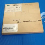 Applied Materials 0020-31820 Gas Distribution Plate AMAT Etch
