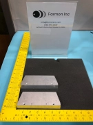 2 AMAT 0040-76555 TRAY STORAGE WAFER DUMMY WBLL CMF CENTURA, 181227