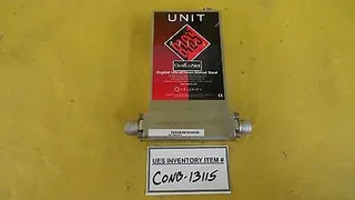 Celerity UFC-8165 Mass Flow Controller AMAT 0190-26207 Used