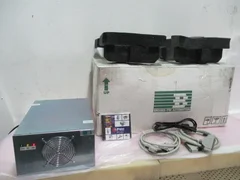 Brooks Automation PRI ESC-218BT-FWS Robot Controller, AMAT 0190-08247, 419245