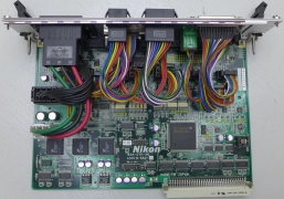 Nikon Precision 4S019-562 BSA-OTH-X PCB Card Circuit Board NSR Series