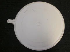 LAM 716-330892-507 FOCUS RING BASE