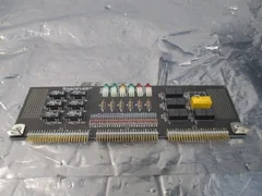 AMAT 0100-66019 CVD CH Gas Interlock Gamma St PCB, 111819
