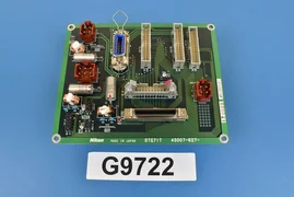 Nikon 4S007-627 PCB STG71T Card