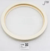 C3744 APPLIED MATERIALS C-CHANNEL SIDE 1, PRODUCER SE (PARTS) 0200-03406