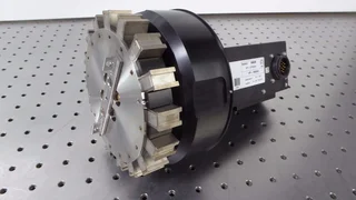 Z127727 Applied Materials 0010-01711 Endura + Upper Wafer Transfer Robot 0.0072Â°