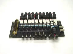 NOVELLUS SPEED-S / 02-042650-00 REV : D / Solenoid Assy