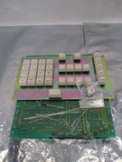 NIKON 2S700-386 PCB WITH KEYPAD 2S070-031-4, 108340