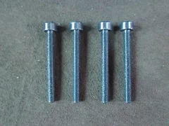 AMAT 3691-30524 Screw CAP SKT HD M5X45 TORX T27 316SST XYLAN 1014/570, Pack of 4