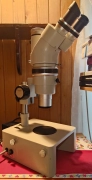 Nikon SMZ-10 stereo microscope