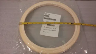 LAM Research 716-800952-001 Rev-A Ceramic Ring 355mm