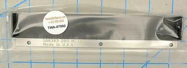 0021-04312 / FLAP, TOP, SECONDARY, THROTTLE VALVE / APPLIED MATERIALS AMAT