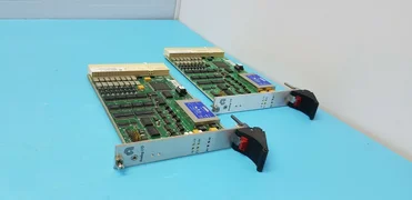 Applied Materials 0190-22967 MKS AS00700-08 Analog I/O board lot of 2