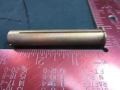 Applied Materials (AMAT) 0020-42162 SLEEVE, COPPER, GAS TUBE PLUG, WXZ