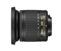 Nikon AF-P DX NIKKOR 10-20mm f/4.5-5.6G VR Lens band new in retail box
