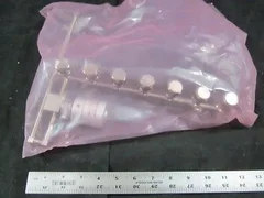 APPLIED MATERIALS (AMAT) 0227-64040 MANIFOLD, 7WAY FUJIKIN 8.66L