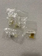4ea AMAT 0010-00349 Upper Clip Assy. Oxide , 125mm