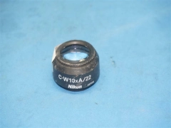 Nikon C-W10XA/22 CW10XA22 Eyepiece For Parts