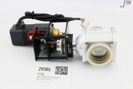 29305 APPLIED MATERIALS ASSY, ROUGH THROTTLE VALVE, 300MM ULTIMA 0010-29979