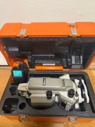 Total station Nikon DTM-S405C Surveying equipment Nikon