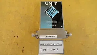 Celerity UFC-1660 Mass Flow Controller AMAT 3030-12920 Used Working
