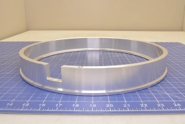 0020-41147 / RING,ROOF & DOME COOLING SSO / APPLIED MATERIALS AMAT
