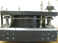 Lam Research P/N: 852-011060-001 / UPPER CHAMBER GAP HOUSING / REFURBISHED