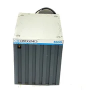 Helix CTI-Cryogenics 8300 Water Cooled Helium Compressor, 8052000 w/ Adsorber