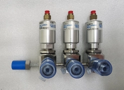 AMAT 0227-10718 (VERIFLO 45200242, 45200254) VALVE MANIFOLD ASSY (C)