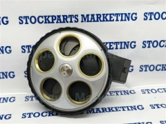 Nikon L-NBD5 LNBD5 Microscope Objective Lens Turret Nosepiece 5 Position
