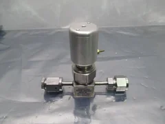 AMAT 0050-09789 Weldment, Final Valve, VER 4 TEOS, Nupro 6LV-BNBW4, 102384