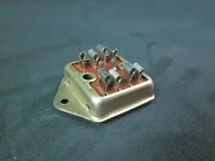 Applied Materials AMAT 1200-90048 Relay Socket Base