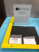 AMAT 0021-07719 Plate + AMAT 0021-16790 Toxic Skin Flap Rear Panels, 180268