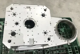 AMAT DPS POLY P/N 0021-36743 CHAMBER LOWER