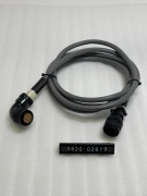 APPLIED MATERIALS 0620-02819 CABLE ASSY MOTOR ANGLE PUMP TO STRPWR SUPPLY 3M