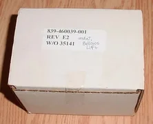 New WLDMT BELLOWS LIFT 839-460039-001 REV E2