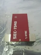 STEC SEC-7340M Mass Flow Controller, MFC, Ar, 3 SLM, AMAT, 3030-10980, 422108