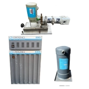 CTI Cryogenics Helix Mâ€‘22 Cryo + Helix Compressor + Filter Cartridge Bundle