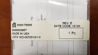 AMAT, Applied Materials, 0020-76065 IDLE GEAR ROBOT DRIVE