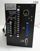 26211 APPLIED MATERIALS SERVO DRIVER, HEAD ROT, 200VAC, 10V ANALOG 0190-63687