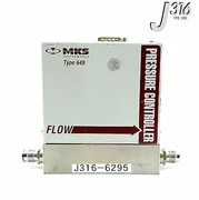 6295 MKS MFC TYPE 649, LAM PN: 797-800733-001 649A-14943-S