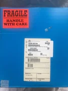 0200-00158 / QUARTZ SHADOW RING 150MM FLAT / APPLIED MATERIALS AMAT