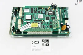 33529 LAM RESEARCH PCB ASSY, 24 CH TEMP CTL, 810-028296-171 853-203016-172