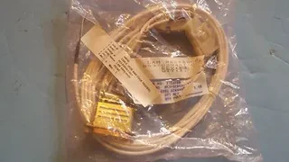 853-029481-001 Lam Research Bar Code Reader Cable NEW!!