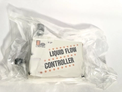 NEW LINTEC LIQUID FLOW METER LM-1100M-7 1.0g/min TEOS CONTROLLER SEMI LAM AMAT