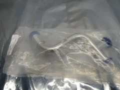 AMAT 0040-20524 Vacuum Fore line Pipe , KF25, Exhaust, 10430100, 606906B, 105843